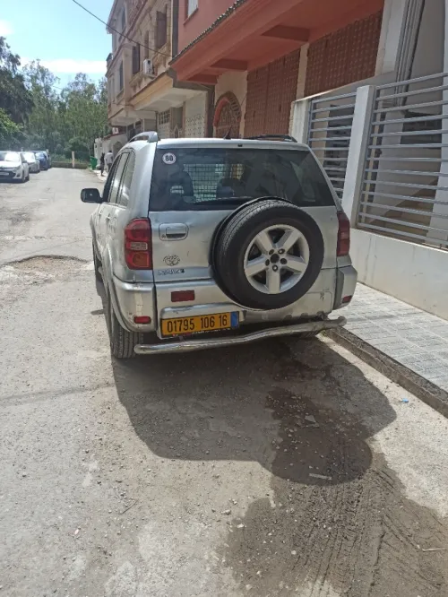 Toyota RAV4 2006 RAV4