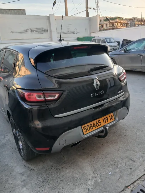 Renault Clio 4 Facelift 2019 GT-Line