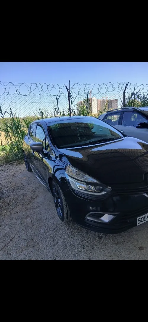 Renault Clio 4 Facelift 2019 GT-Line
