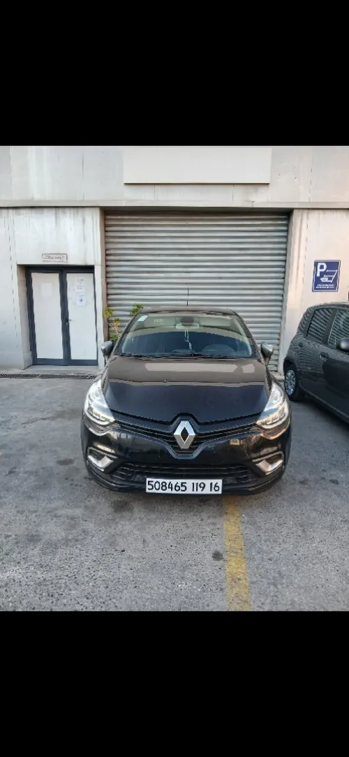 Renault Clio 4 Facelift 2019 GT-Line