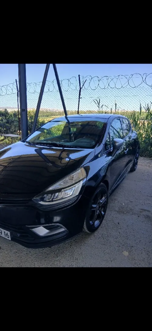 Renault Clio 4 Facelift 2019 GT-Line