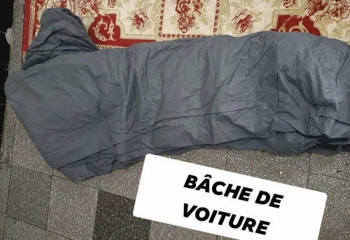 Bâche de voiture