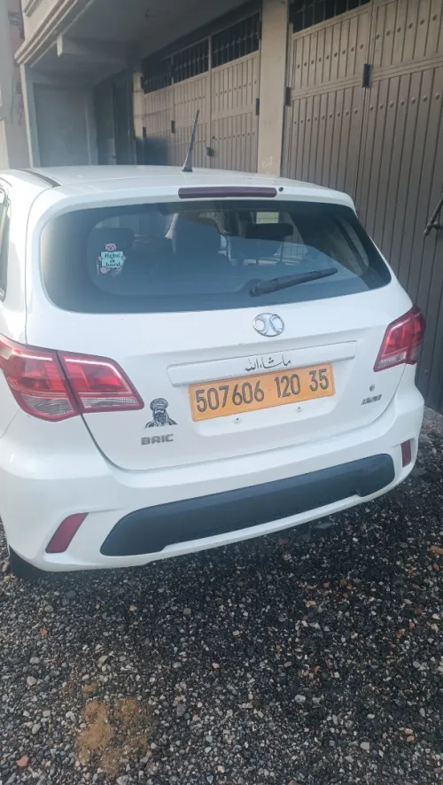 Baic D20 2020 Sedan