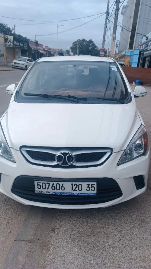 Baic D20 2020 Sedan