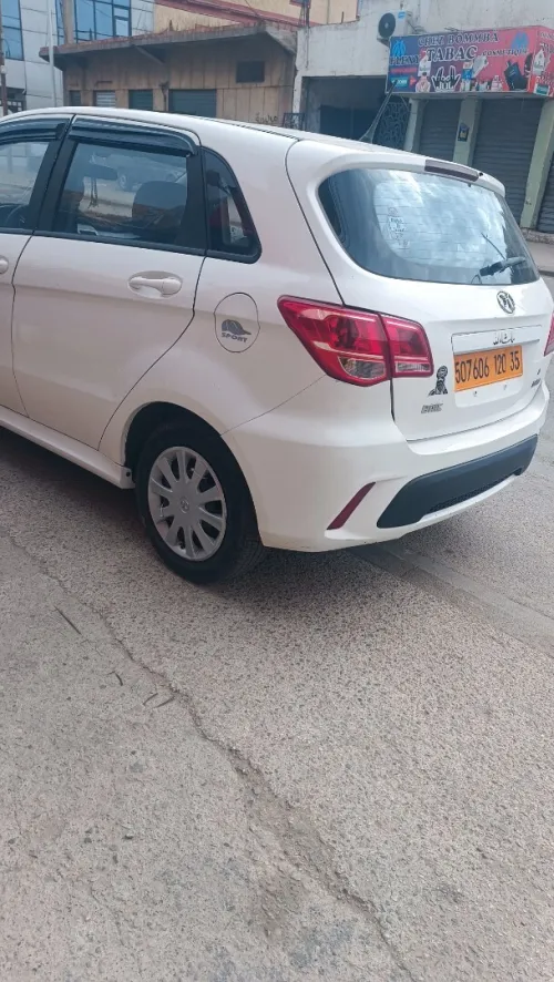 Baic D20 2020 Sedan