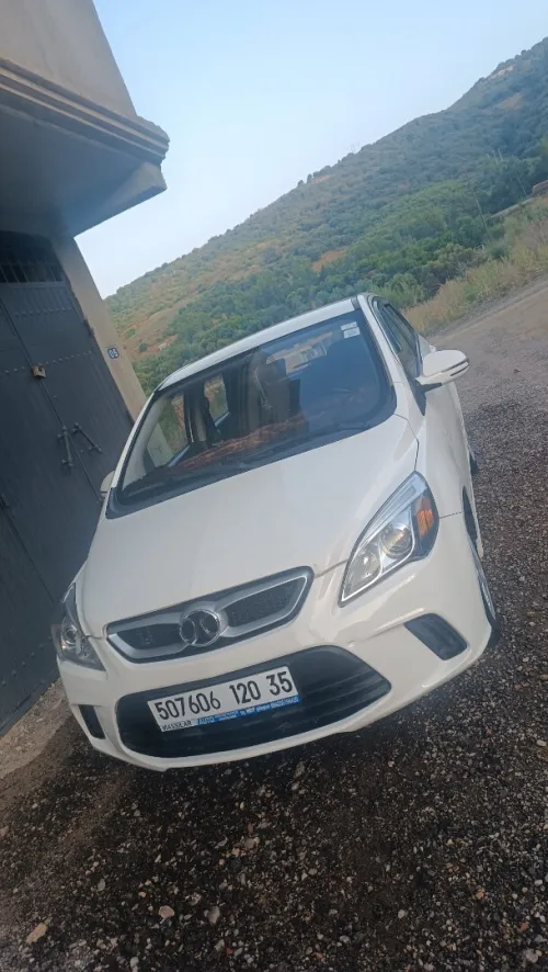 Baic D20 2020 Sedan