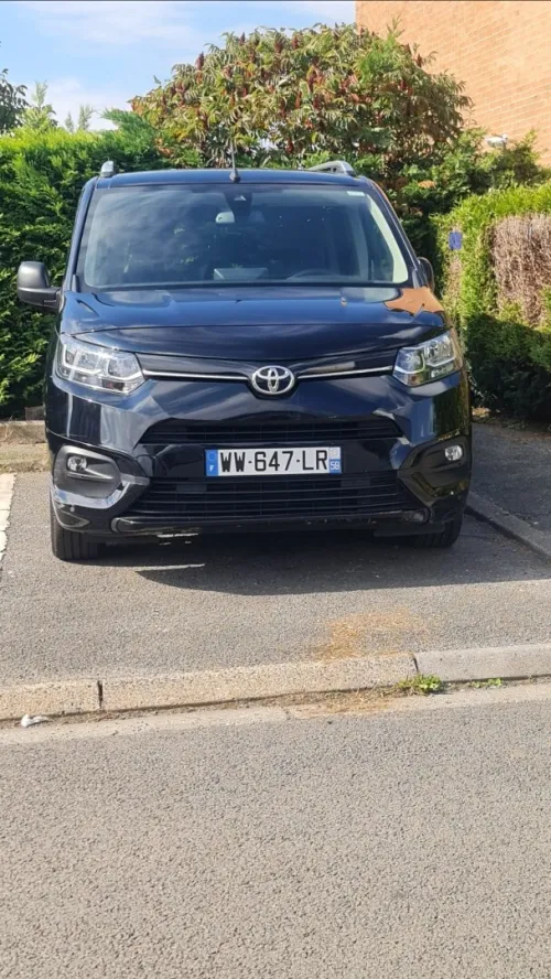 Toyota Toyota proace city 2022 
