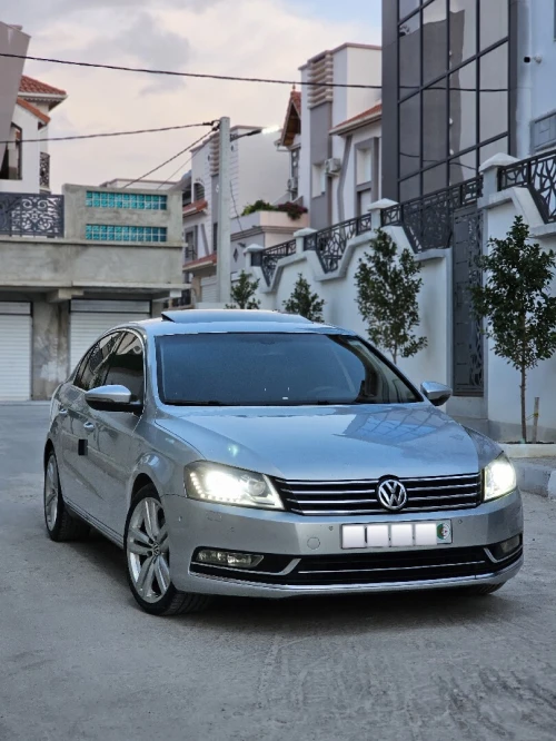 Volkswagen Passat 2014 Confortline