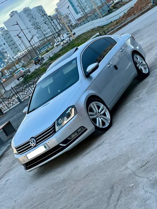 Volkswagen Passat 2014 Confortline
