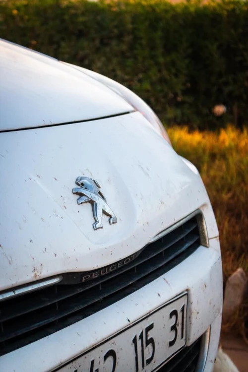 Peugeot Partner 2015 Tepee Allure 