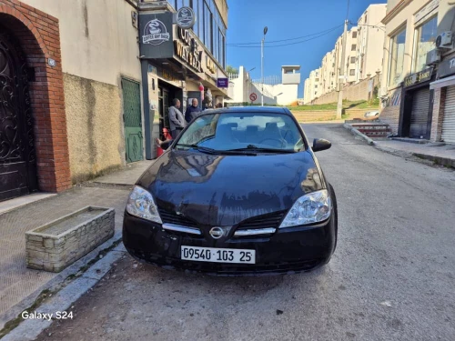 Nissan Primera 2003 Primera