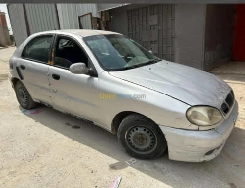 Daewoo Lanos 1999 Lanos