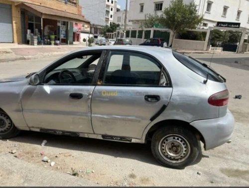 Daewoo Lanos 1999 Lanos