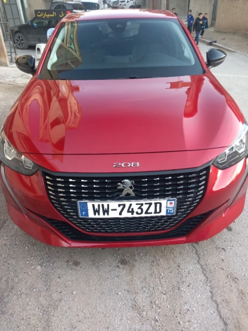 Peugeot 208 2023 Allure Pack
