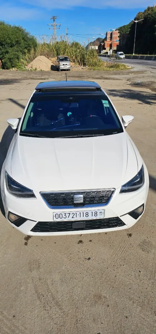 Seat Ibiza 2018 
