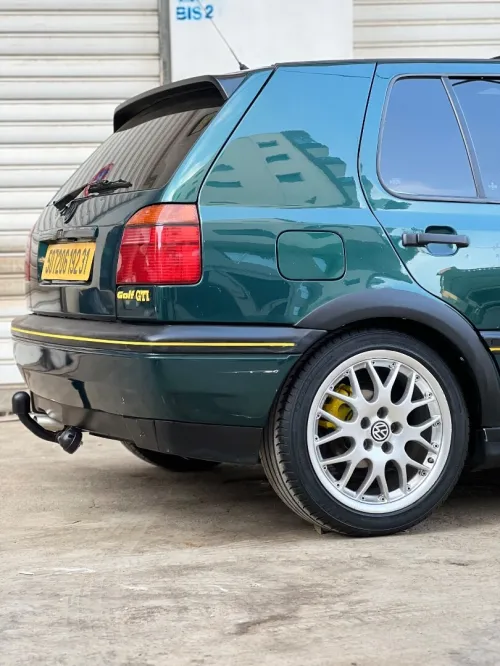 Volkswagen Golf 3 1992 Gti