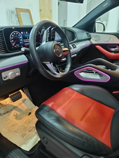 Mercedes Gle 2024 Black édition