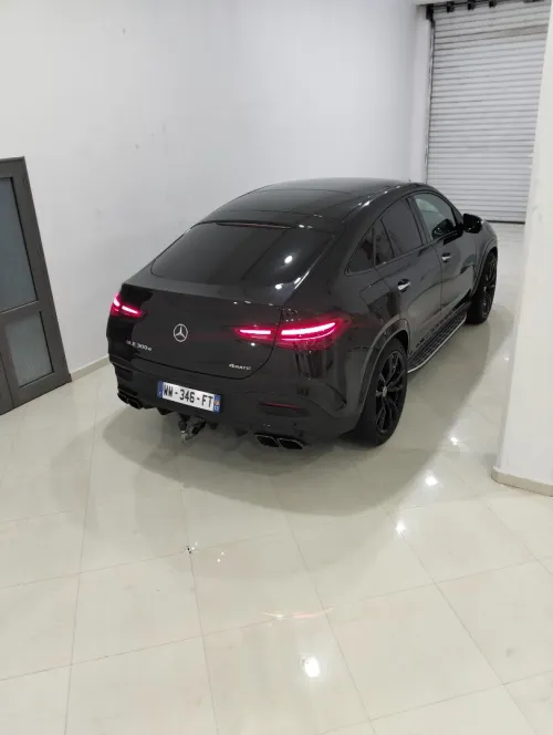 Mercedes GLE 2024 Black édition