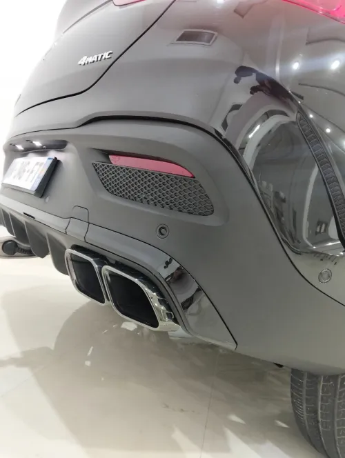 Mercedes Gle 2024 Black édition