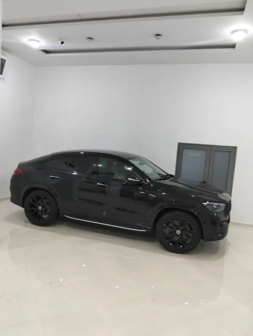 Mercedes Gle 2024 Black édition