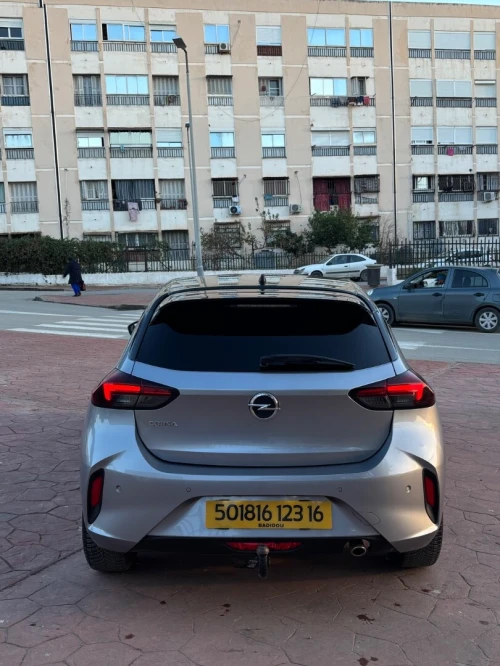 Opel Corsa 2023 Gsline