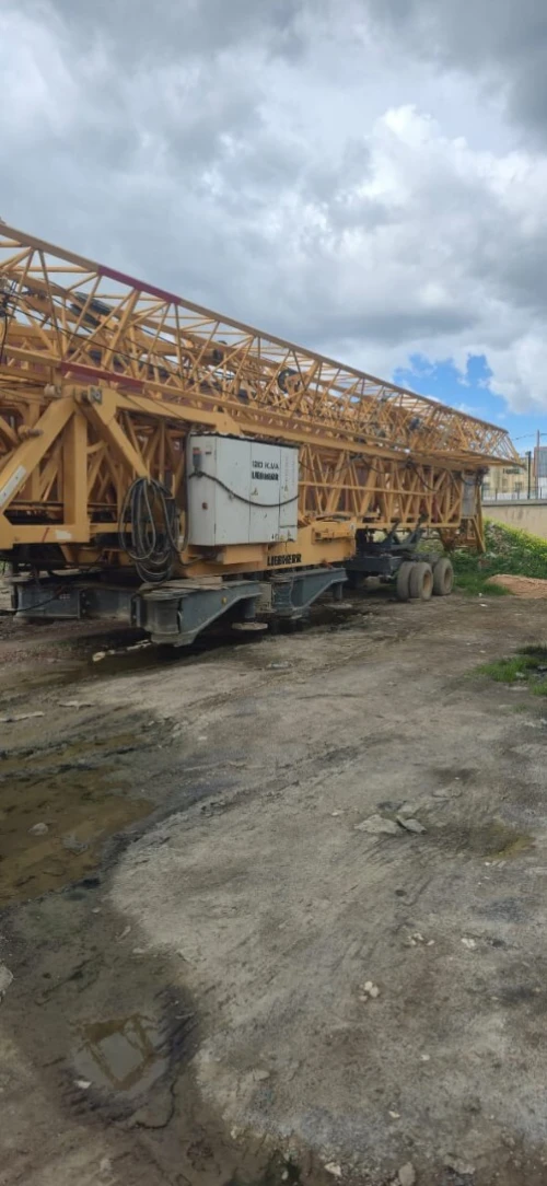 Liebherr K120 2014