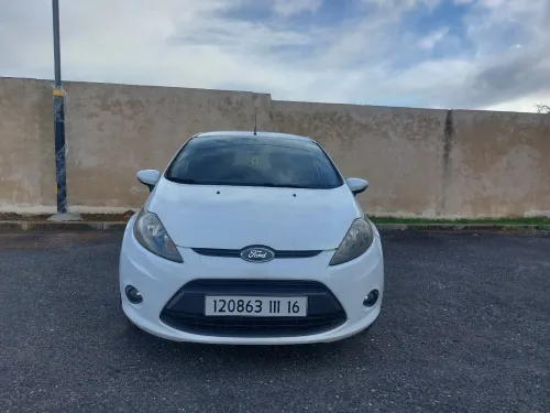 Ford Fiesta 2011 Fiesta