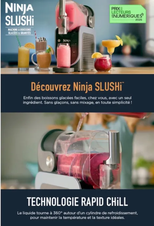 Ninja SLUSHi Machine