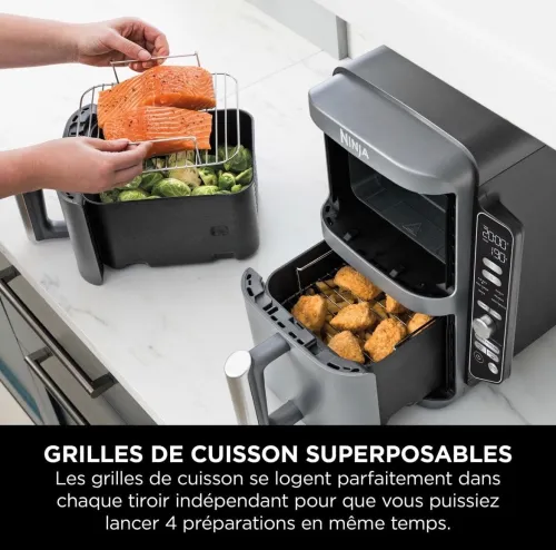 NINJA Double Stack XL 9,5 litre