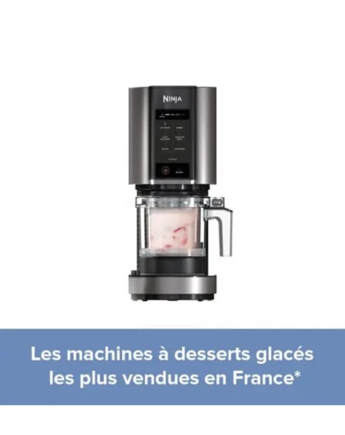 Machine à glace Ninja CREAMi NC302EU Ninja ( Sorbetière )