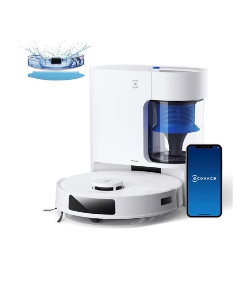 Aspirateur robot Ecovacs N20 Pro Plus