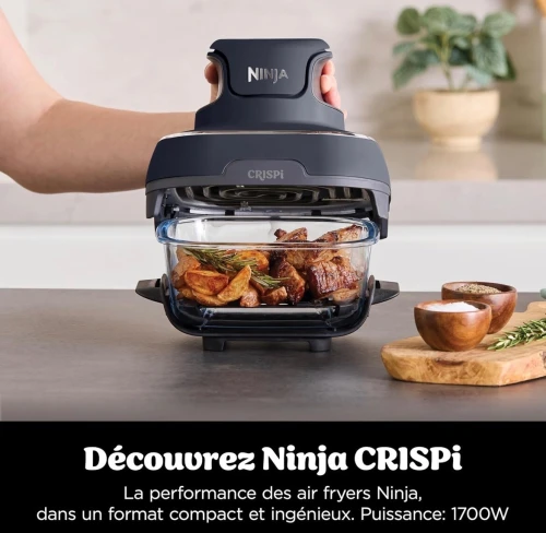 Ninja CRISPi Friteuse sans huile portable