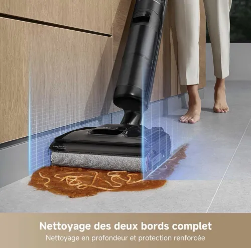 H12 Pro FlexLite Aspirateur-balai 2 en 1