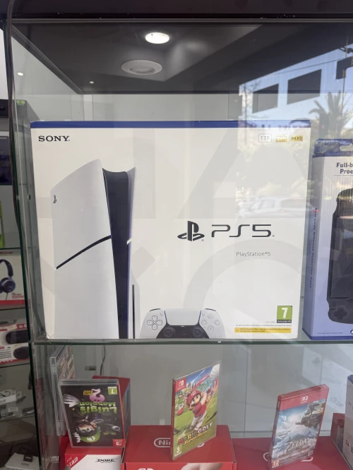 Ps5 PlayStation 5 Slim 1Tb