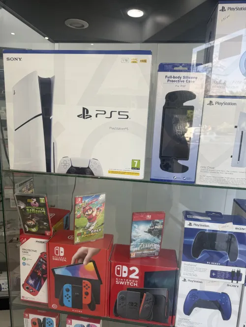 Ps5 PlayStation 5 Slim 1Tb