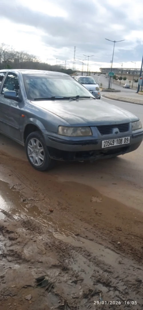 Iran Khodro Samand 2008 LX