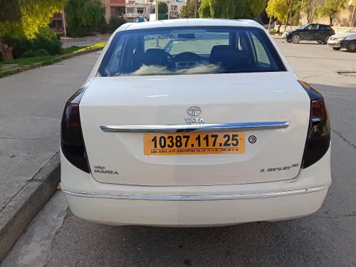 Tata Manza 2017 Manza