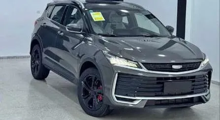 Geely Coolray 2025 Full option