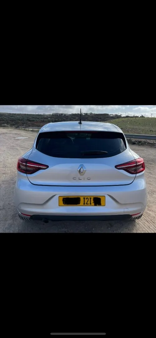 Renault Clio 5 2021 Business plus