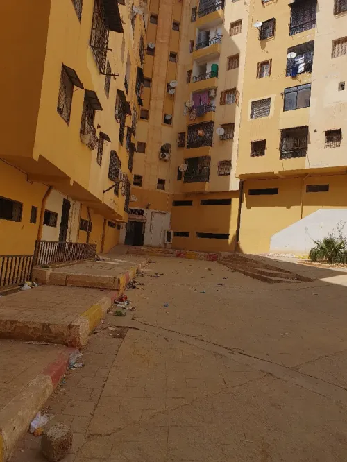 Vente Appartement F3 Tlemcen Tlemcen