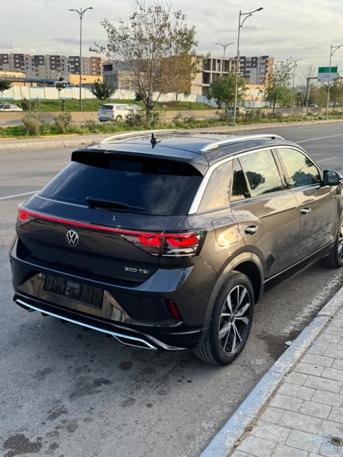 Volkswagen T-Roc 2025 R-Line 