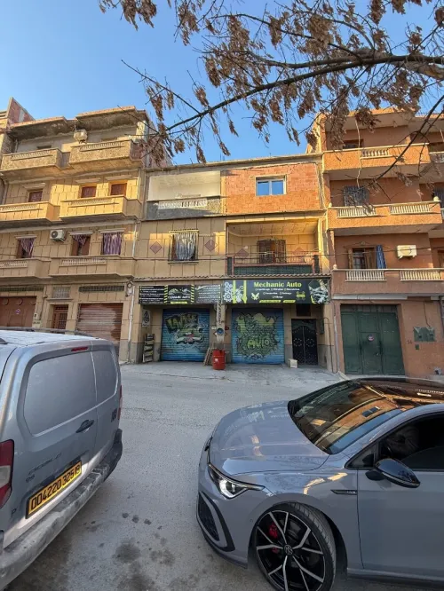 Vente Villa Sétif Setif