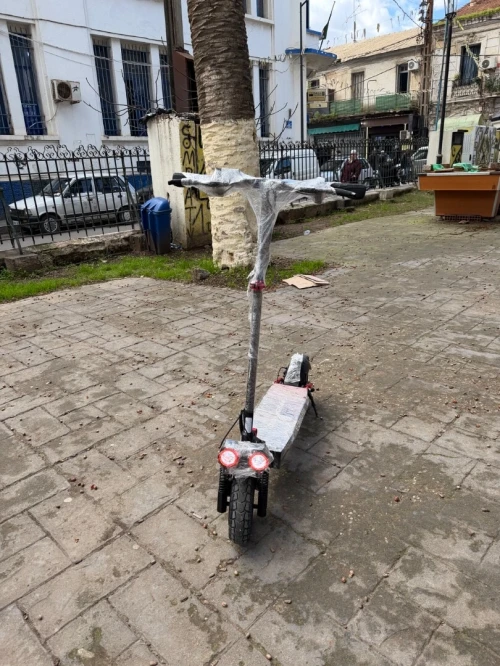 Trottinette dualtrone