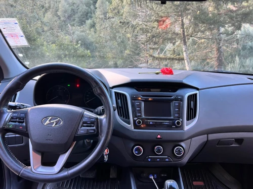 Hyundai Creta 2017 Creta
