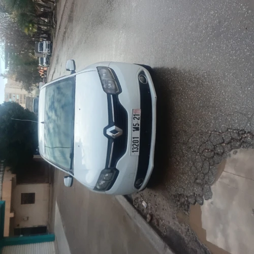 Renault symbol Symbol 2015 Nouvel