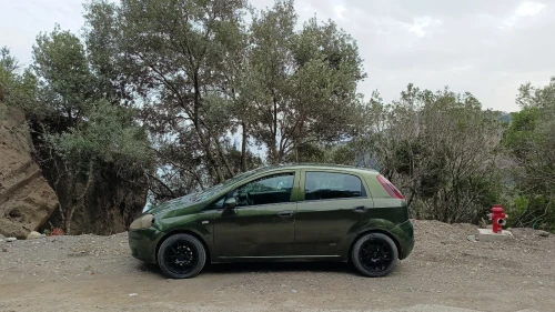 Fiat Grande Punto 2008 Grande Punto