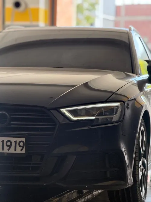 Audi A3 2019 S Line