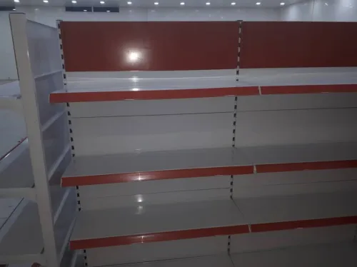 FABRICATION RAYONNAGE MÉTALLIQUE 
