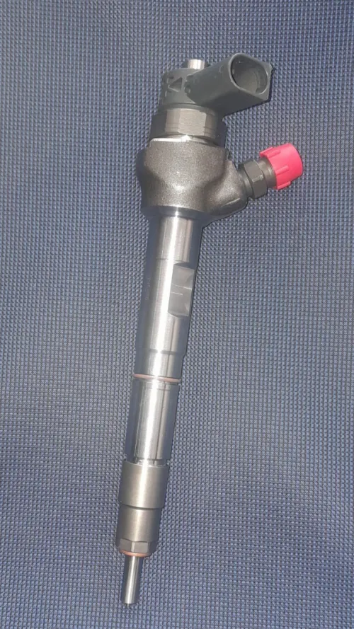 Les injecter 