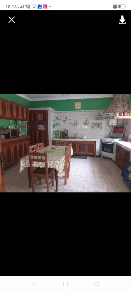 Vente Villa Aïn Témouchent Hassi el ghella